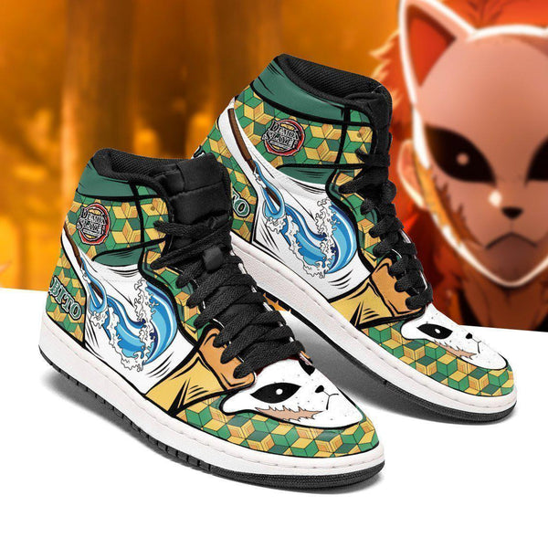 Sabito J1 Sneakers Anime