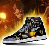 Black Bull Magna J1 Sneakers Anime