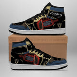 Asta J1 Sneakers Anime Grimoire Sword