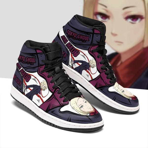 Akira Mado J1 Sneakers Anime