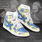 Tsubakihara Academy J1 Sneakers Anime