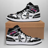 Rukia J1 Sneakers Anime