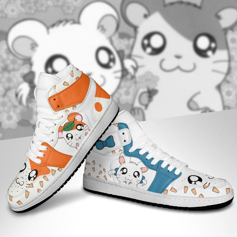 Bijou Hamtaro J1 Sneakers Anime