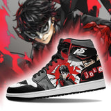 Persona 5 Joker Ren Amamiya J1 Sneakers Anime