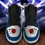 Uchiha Sasuke Chidori J1 Sneakers Anime