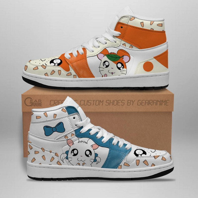 Bijou Hamtaro J1 Sneakers Anime