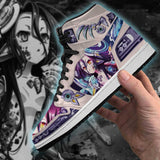 No Game No Life Shuvi J1 Sneakers Anime