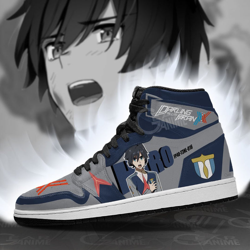 Hiro J1 Sneakers Anime Code 016