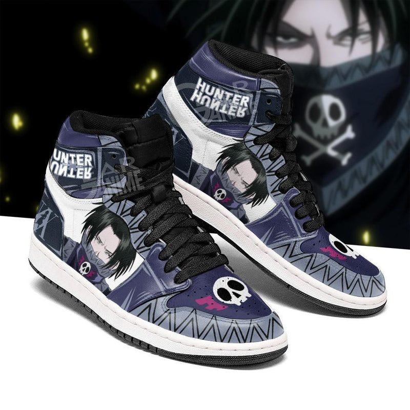 Feitan J1 Sneakers Anime