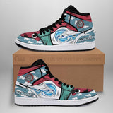 Sakonji J1 Sneakers Anime