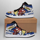 Lemillion Mirio Togata J1 Sneakers Anime