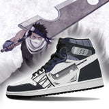 Zabuza Sword Shoes J1 Sneakers Anime