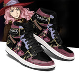 Black Bull Vanessa J1 Sneakers Anime