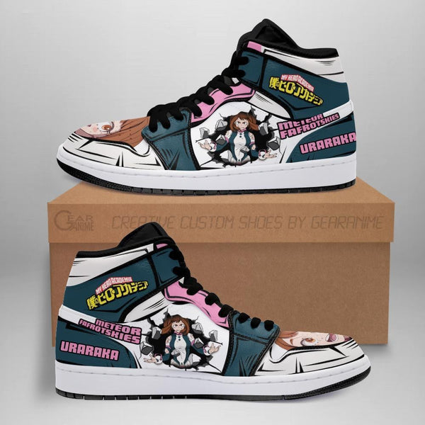 Ochako Uraraka J1 Sneakers Anime