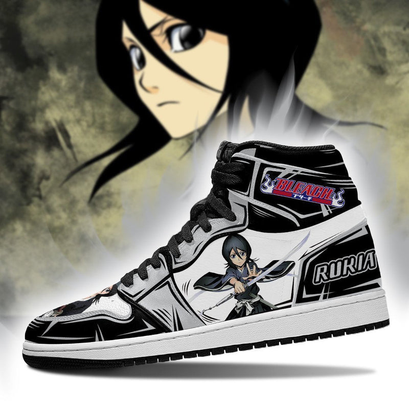 Rukia J1 Sneakers Anime