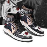 Uchiha Shisui J1 Sneakers Anime Sharingan Eyes MN08