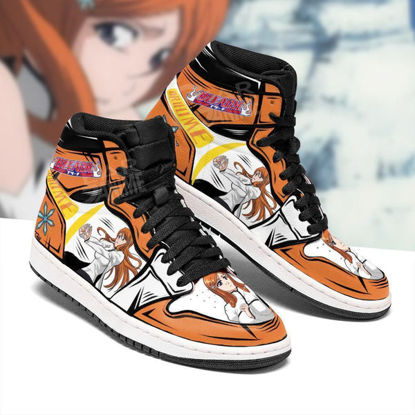 Orihime Inoue J1 Sneakers Anime