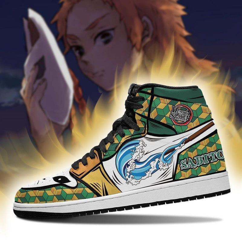 Sabito J1 Sneakers Anime