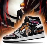 Ichigo Half Hollow J1 Sneakers Anime