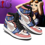 Nico Robin J1 Sneakers Anime Hana Hana No Mi