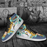 King J1 Sneakers Anime