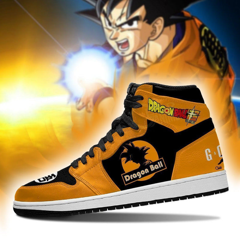 Goku J1 Sneakers Anime NH08