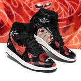 Uchiha Itachi Susanoo J1 Sneakers Custom Anime Shoes