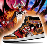 Hollow Demon Ichigo J1 Sneakers Anime