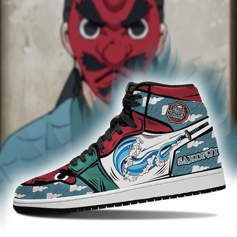 Sakonji J1 Sneakers Anime