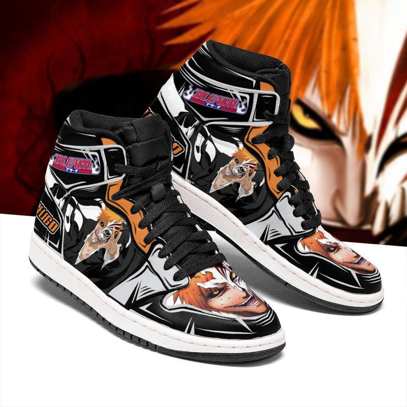 Ichigo Half Hollow J1 Sneakers Anime