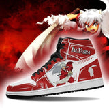 Inuyasha Fight J1 Sneakers Anime MN08