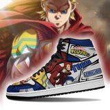 Lemillion Mirio Togata J1 Sneakers Anime