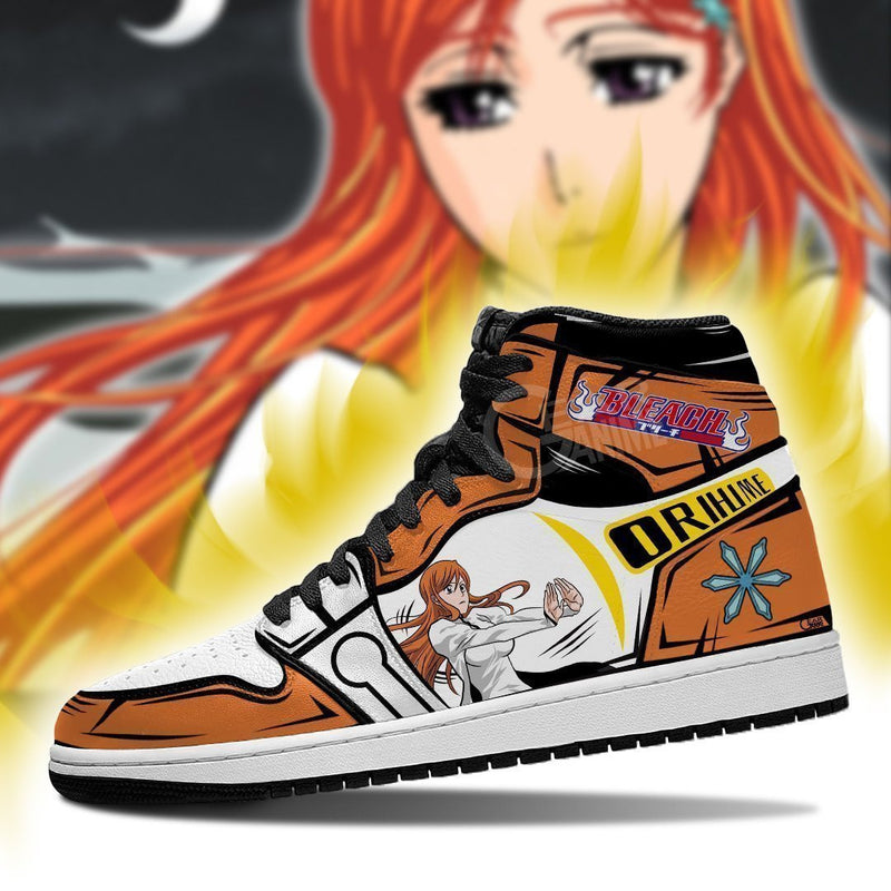 Orihime Inoue J1 Sneakers Anime