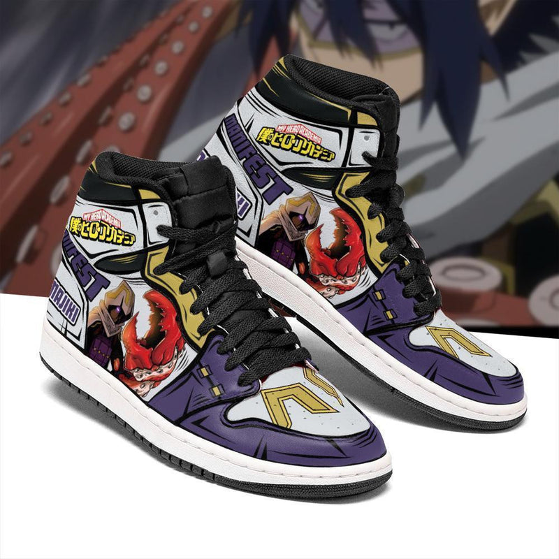 Tamaki Amajiki J1 Sneakers Anime