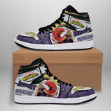 Tamaki Amajiki J1 Sneakers Anime