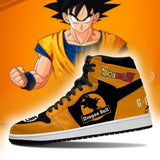 Goku J1 Sneakers Anime Silhouette