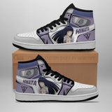 Hinata Hyuga J1 Sneakers Anime