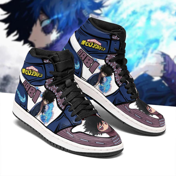 Dabi J1 Sneakers Anime