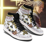 Third Eye Patolli Licht J1 Sneakers Anime