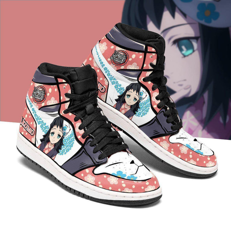 Makomo J1 Sneakers Anime