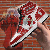 Inuyasha Fight J1 Sneakers Anime MN08