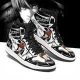 Light Yagami J1 Sneakers Anime