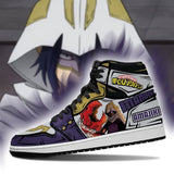 Tamaki Amajiki J1 Sneakers Anime