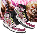 Donquixote Doflamingo J1 Sneakers Anime