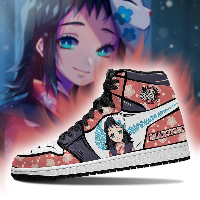 Makomo J1 Sneakers Anime