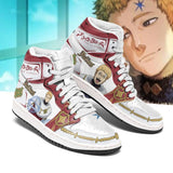 Julius Novachrono J1 Sneakers Anime