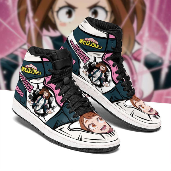 Ochako Uraraka J1 Sneakers Anime