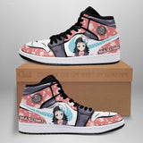 Makomo J1 Sneakers Anime