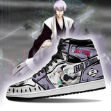 Gin Ichimaru J1 Sneakers Anime