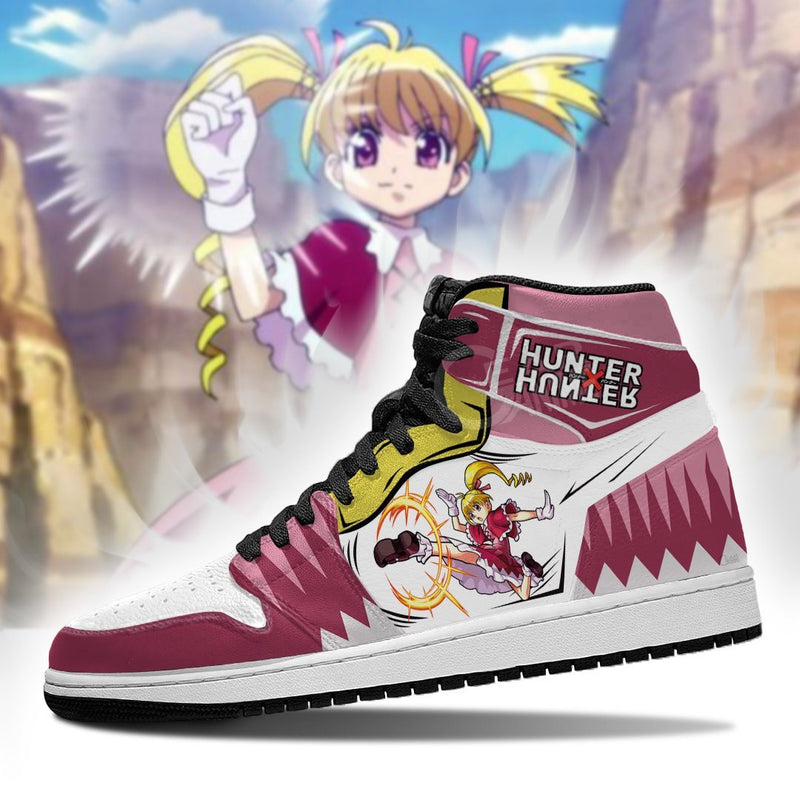 Biscuit Krueger J1 Sneakers Anime MN08